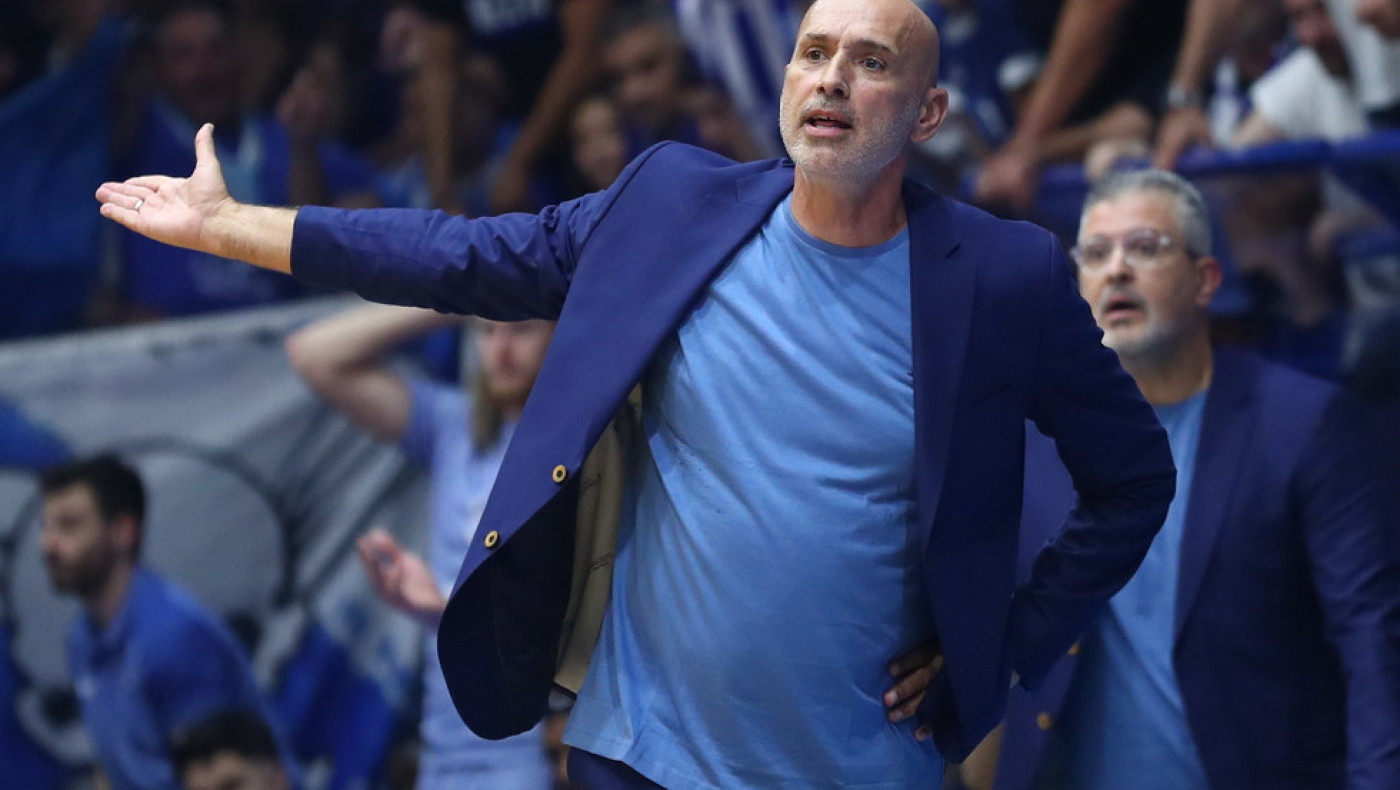 Λούκιτς: «Να κοιτάξουμε τον εαυτό μας στον καθρέφτη- Ικανοποιημένοι από τους παίκτες μας»