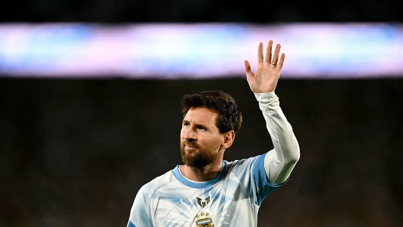 Gracias, Leo!
