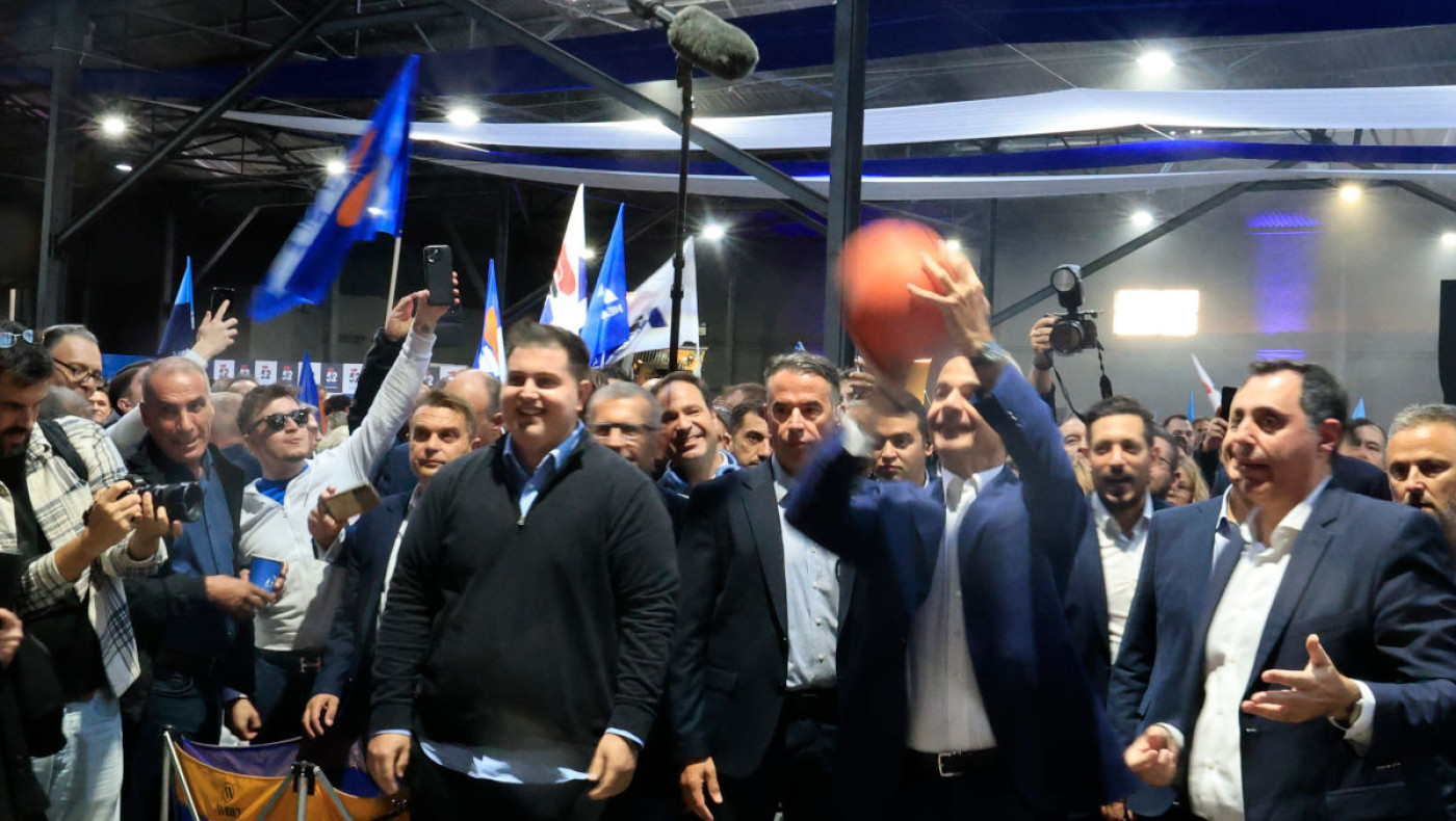 Ο απρόσμενος συνειρμός on air: «Ο Μητσοτάκης... θύμισε τον Γιόκιτς!»
