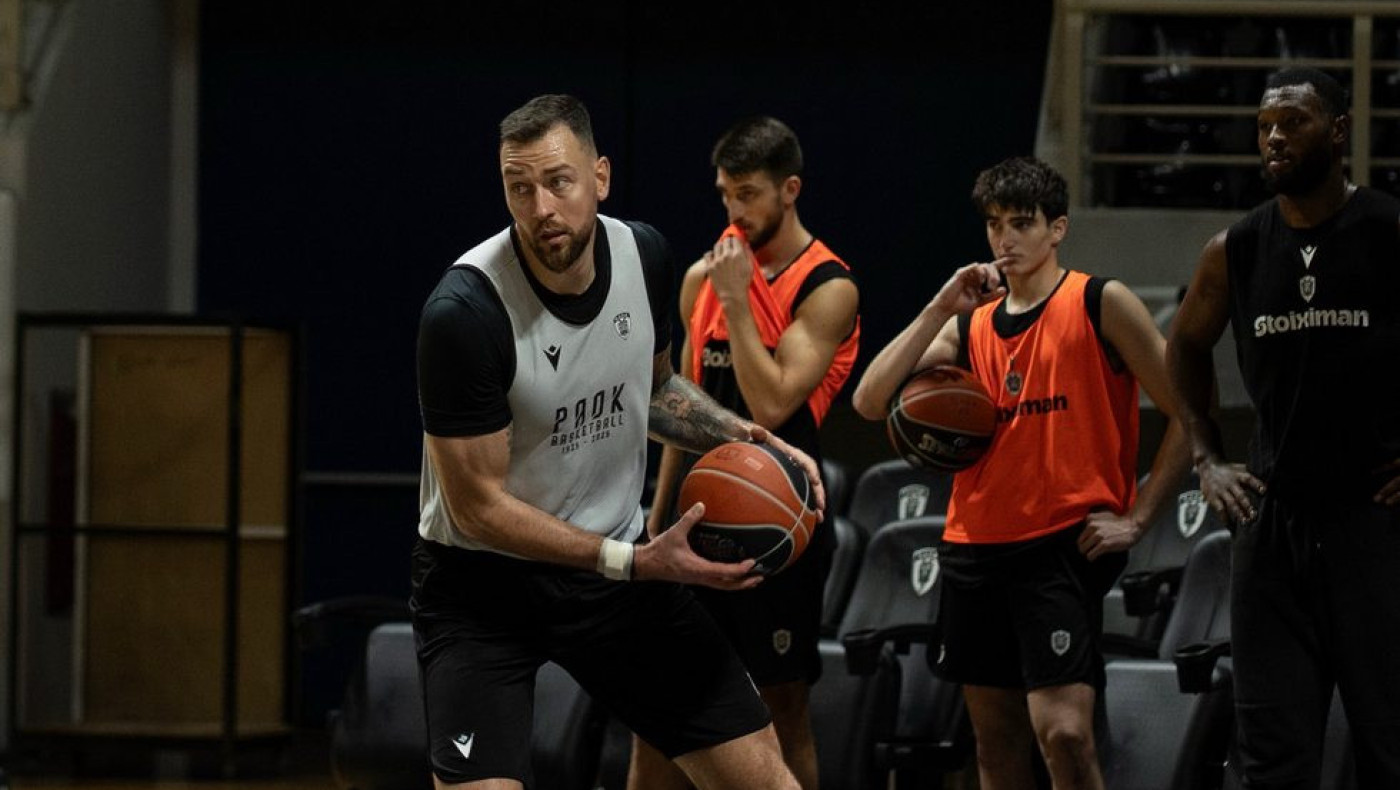 ΠΑΟΚ: Ο Μοτιεγιούνας βλέπει προς… Λιθουανία