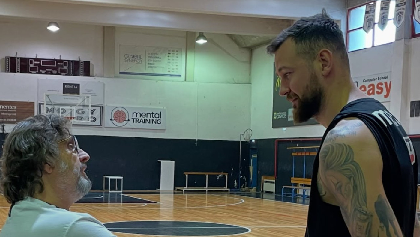 ΠΑΟΚ: Μοτιεγιούνας 16 χρόνια μετά!
