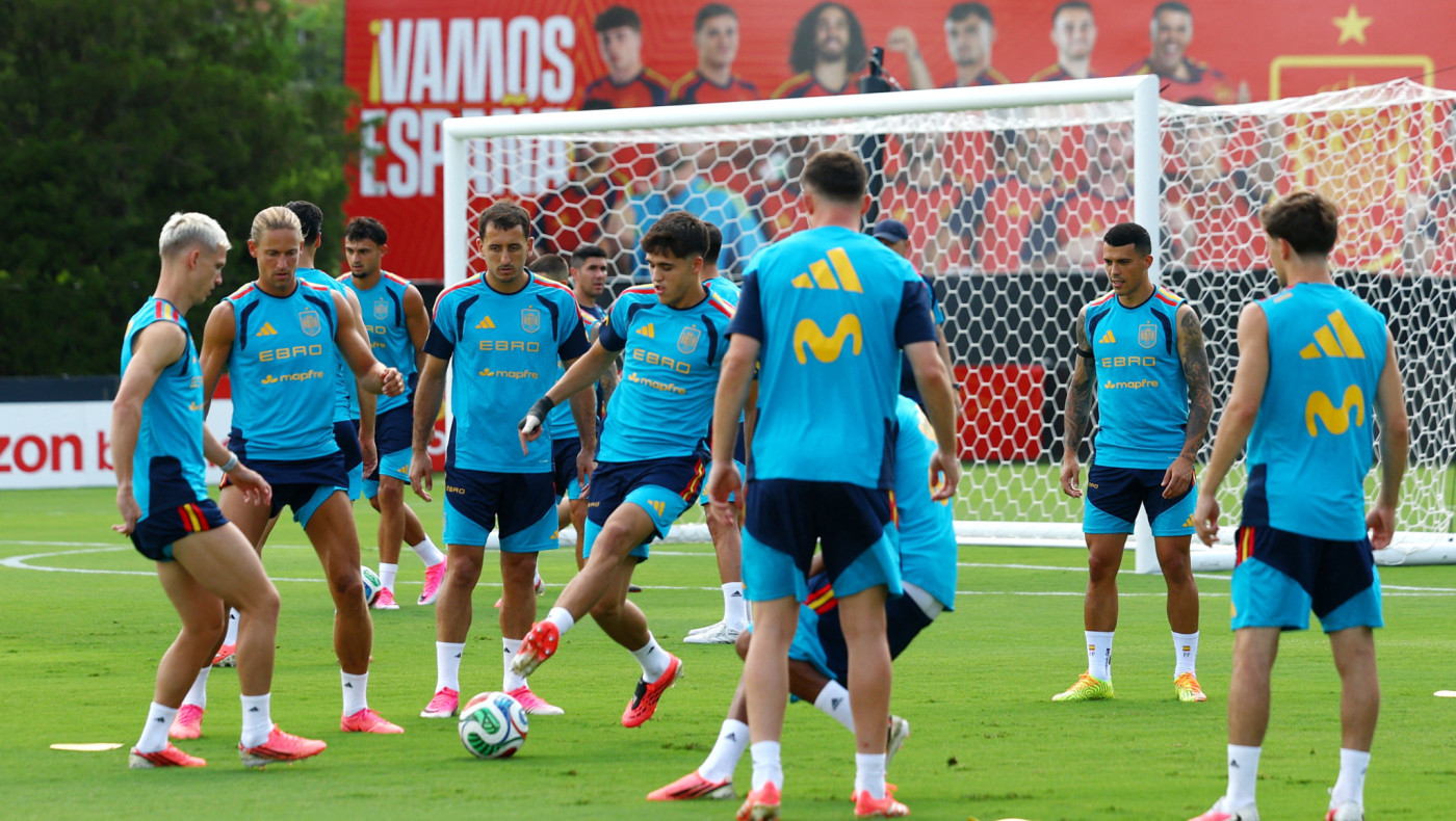 Nations League: Για το «3 στα 3» η Ισπανία στο Οβιέδο - Κανάλια και ώρες μετάδοσης