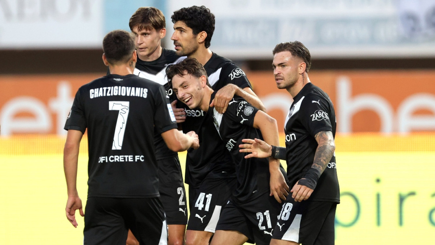 Europa League: Για την υπέρβαση στη Γαλλία ο ΟΦΗ