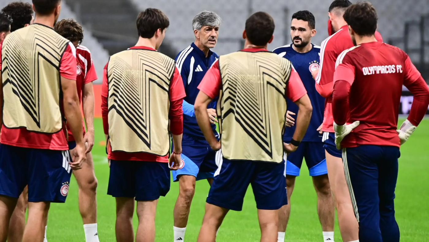 Europa League: Στη Μασσαλία για το 2/2 ο Ολυμπιακός