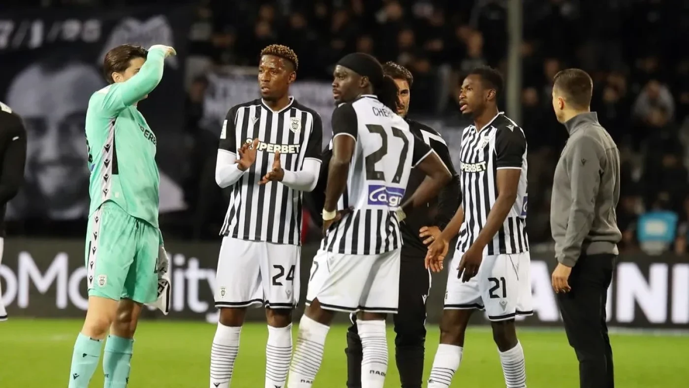 PAOK VIEW: «Βαρύς ο ΠΑΟΚ-Κάκιστη ανασταλτική λειτουργία»