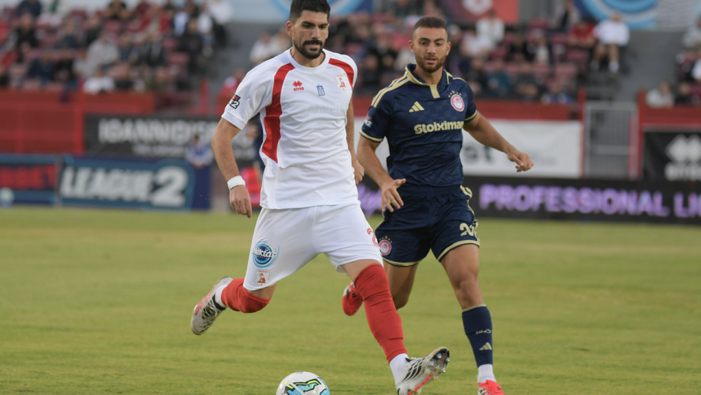Superbet League 2: Πώς διαμορφώνεται η βαθμολογία μετά το -4 στον Πανσερραϊκό