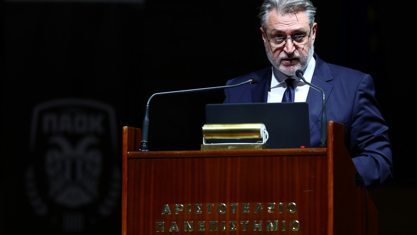 Φωτορεπορτάζ-«100 χρόνια ΠΑΟΚ»: Το ποδόσφαιρο συναντά την κοινωνία – Ποιοι δίνουν το παρών