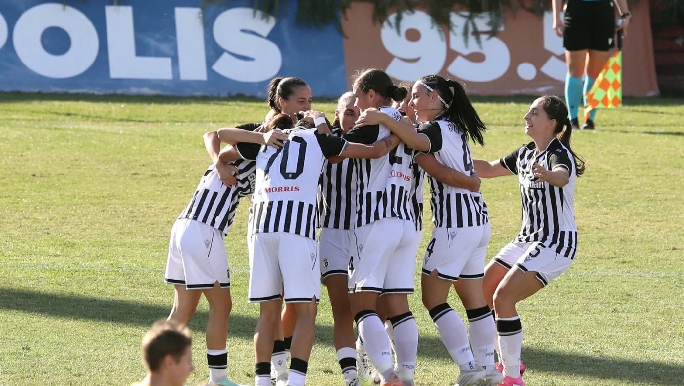 LIVESTREAMING: Σπάρτακ Μιγιάβα-ΠΑΟΚ (1-1)