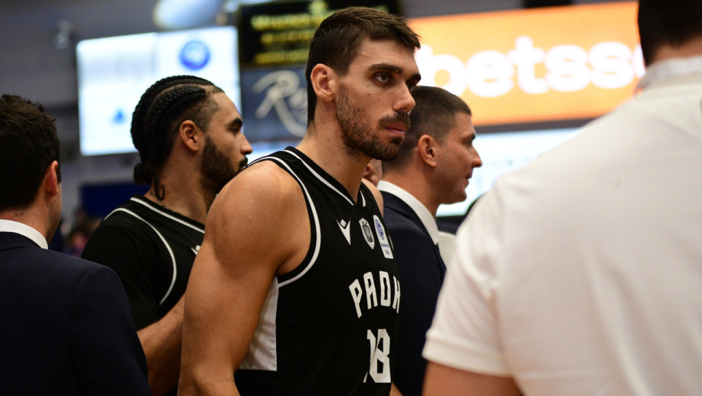 ΠΑΟΚ: Εκτός 12άδας ο Περσίδης για το παιχνίδι με Λιετκάμπελις