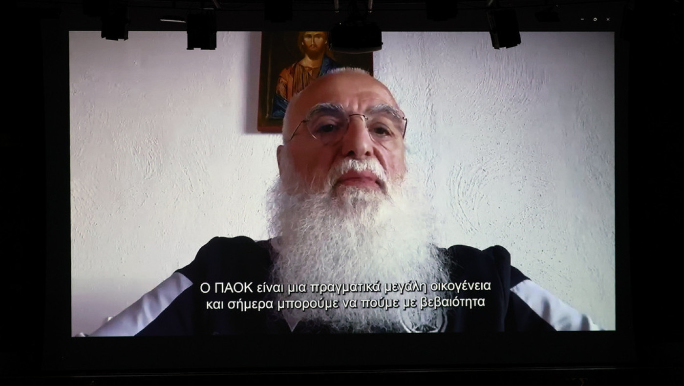 «100 χρόνια ΠΑΟΚ»-Σαββίδης: «Ισχυρές Ακαδημίες και ενότητα»