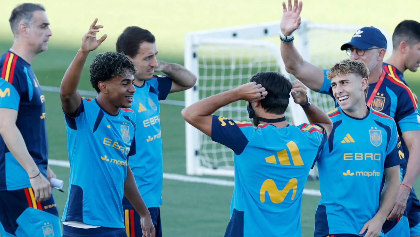 Nations League: Για το «4 στα 4» η Ισπανία στο Σπλιτ-Κανάλια και ώρες μετάδοσης