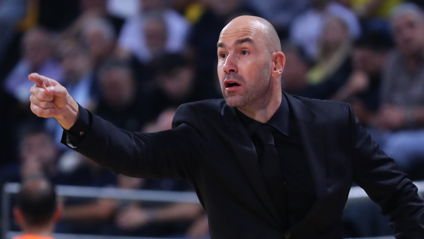 Σπανούλης: «Μου άρεσε το πρώτο ημίχρονο, όχι το δεύτερο»