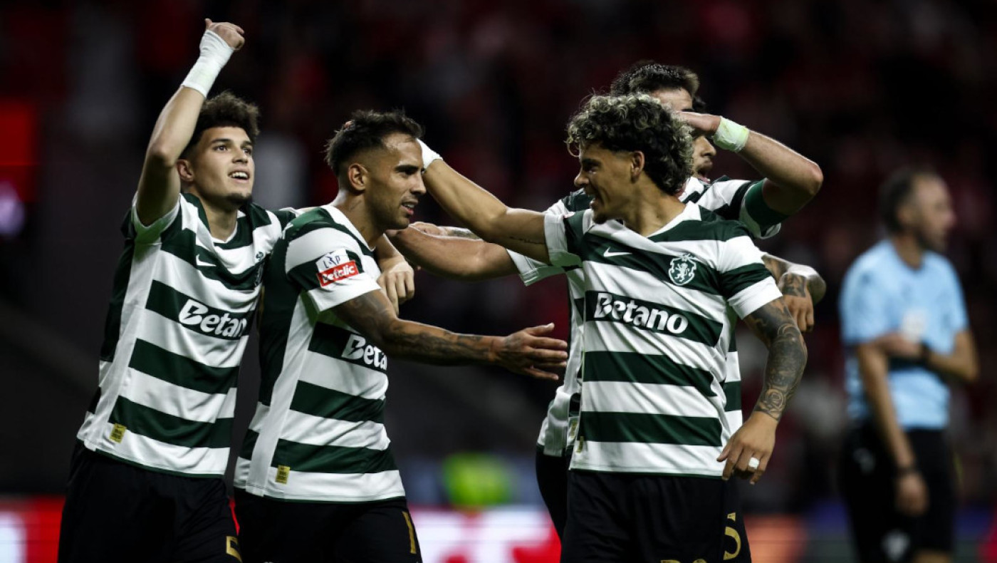 Champions League: Μεγάλο διπλό της Σπόρτινγκ του Ιωαννίδη, ιστορική νίκη για τη Σαμπάχ