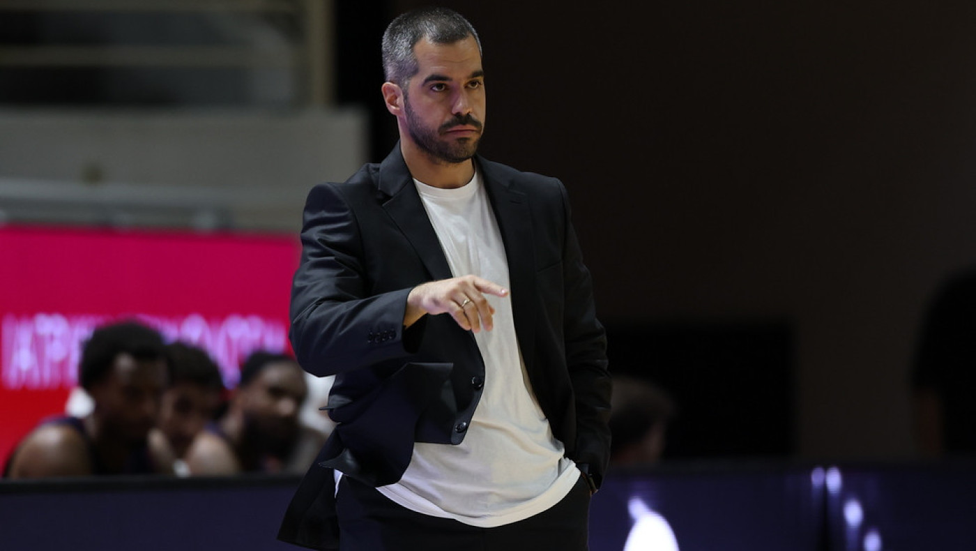 Τερζής: «Σημαντικό ότι ήμασταν ανταγωνιστικοί κόντρα στον ΠΑΟΚ»