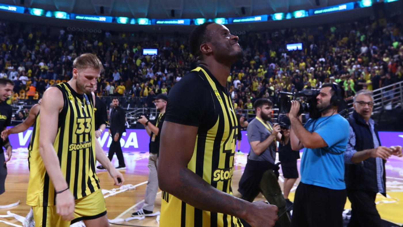 Άρης: Tο Top-10 του Eurocup με το κάρφωμα και την… τρέλα του Θανάση