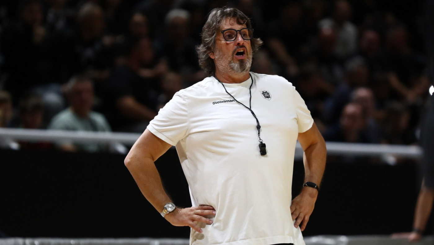Τρινκιέρι: «Πεταλούδες στο στομάχι μου για το πρώτο ματς στο παλατάκι» - Τι είπε για Μανρέσα και Μοτιεγιούνας
