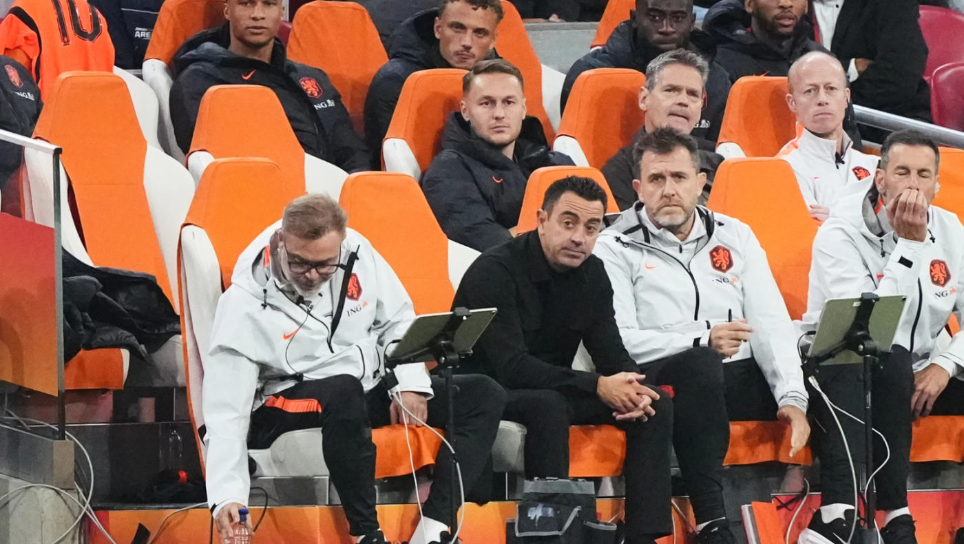 Αυτή είναι η «νέα» Ολλανδία του Τσάβι!
