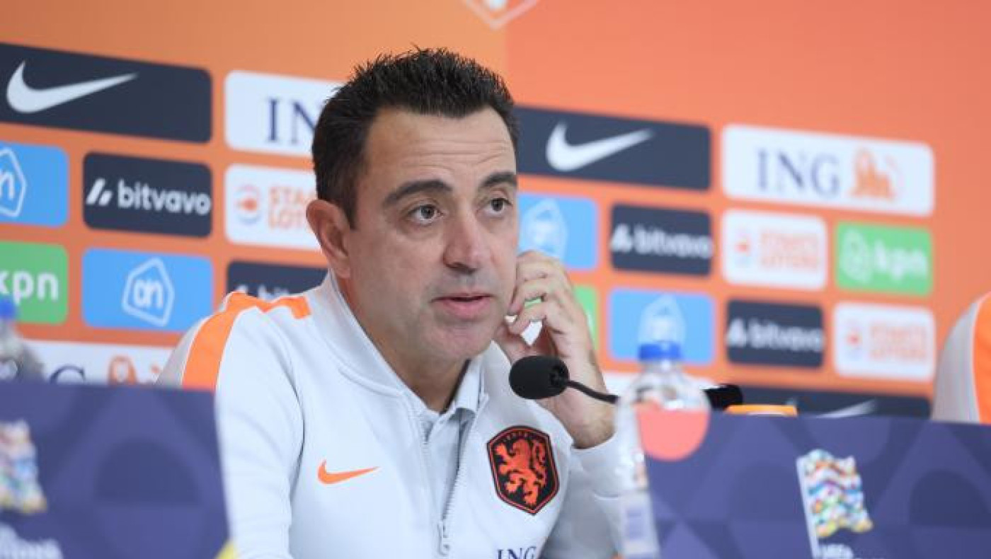 Τσάβι: «Η Ελλάδα βρίσκεται στην καλύτερη στιγμή της»