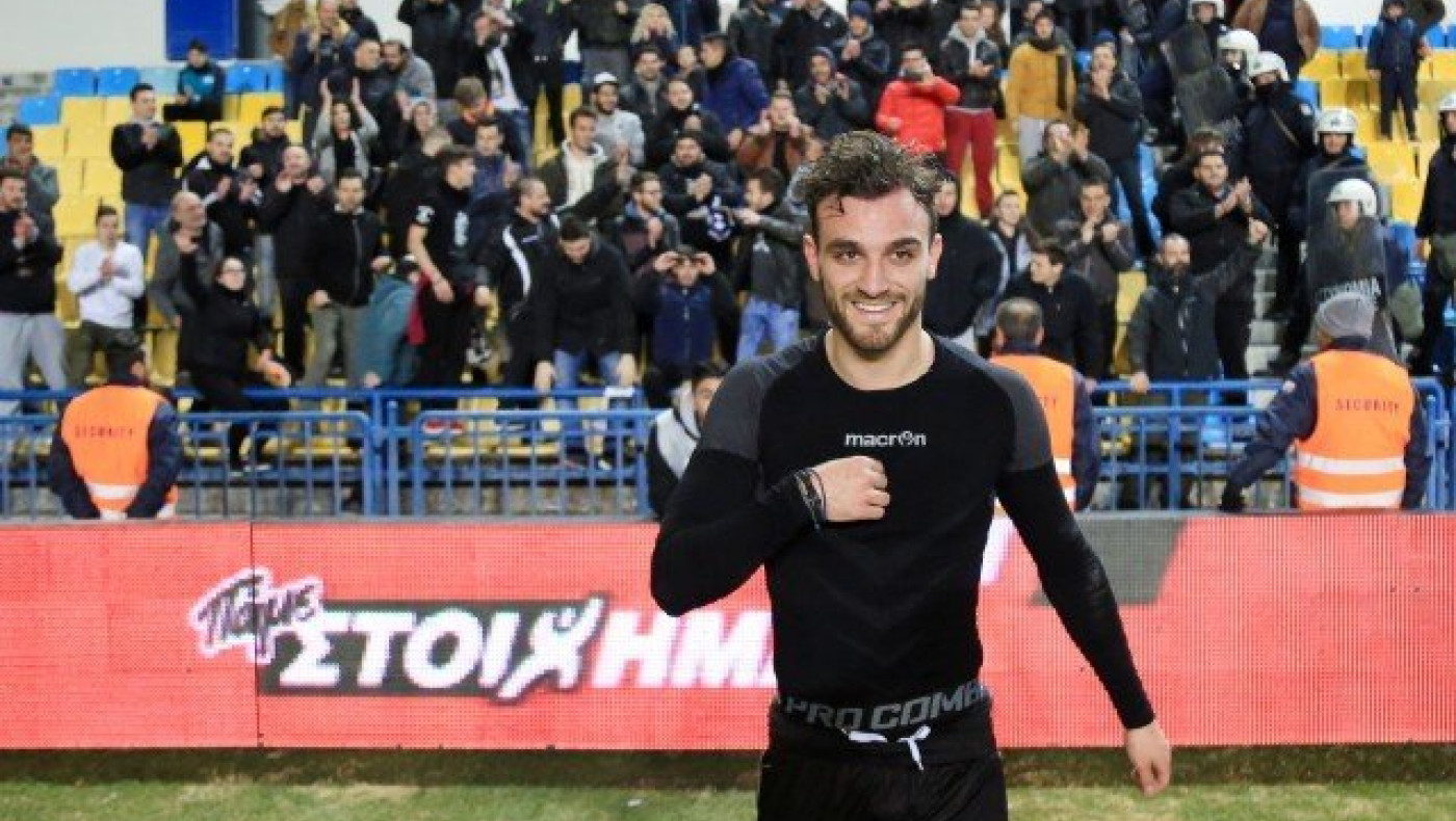 Μυστακίδης:     Η    «χρυσή»   αλλαγή    του     ΠΑΟΚ