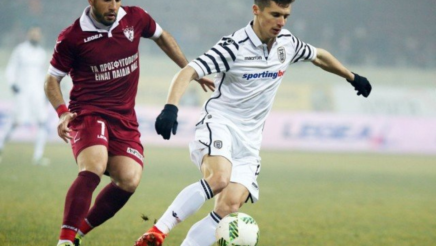 Επιβράβευση για Τσίμιροτ! Κορυφαίος του ματς με την ΑΕΛ!