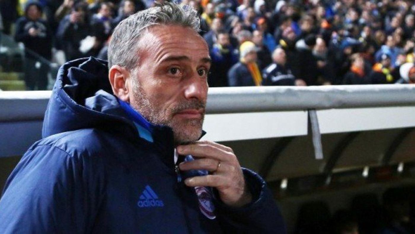 Οι επιλογές του Μπέντο                                         για Άρη