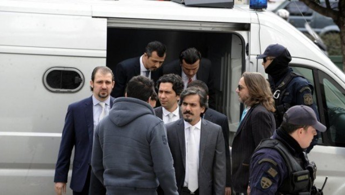 ΕΚΤΑΚΤΟ: Η Άγκυρα εξέδωσε ένταλμα σύλληψης σε βάρος των «8»