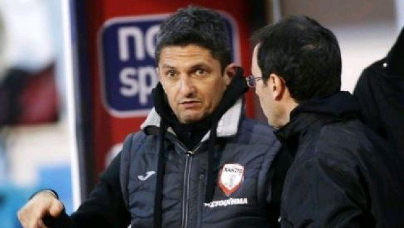 Λουτσέσκου:      «Νιώθω γ@μημένος από τον διαιτητή»!