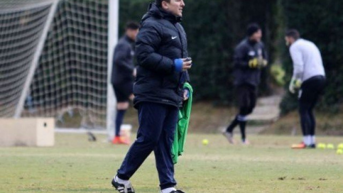 Η πρώτη του Νίκου                  Παπαδόπουλου στον ΟΦΗ (pics)