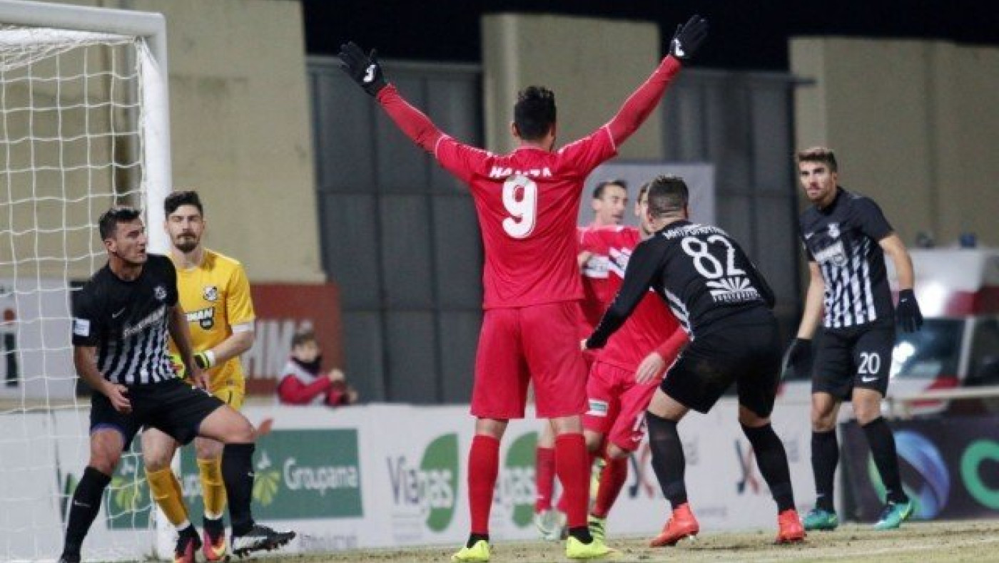 Προβάδισμα πρόκρισης για τη              Ξάνθη με δώρο του ΟΦΗ (vid)