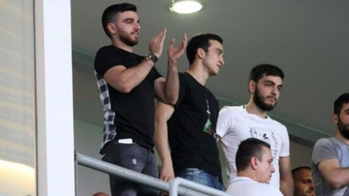 Αυτό είναι το μήνυμα του Γ. Σαββίδη μετά το διπλό στο Αγρίνιο (Pic)