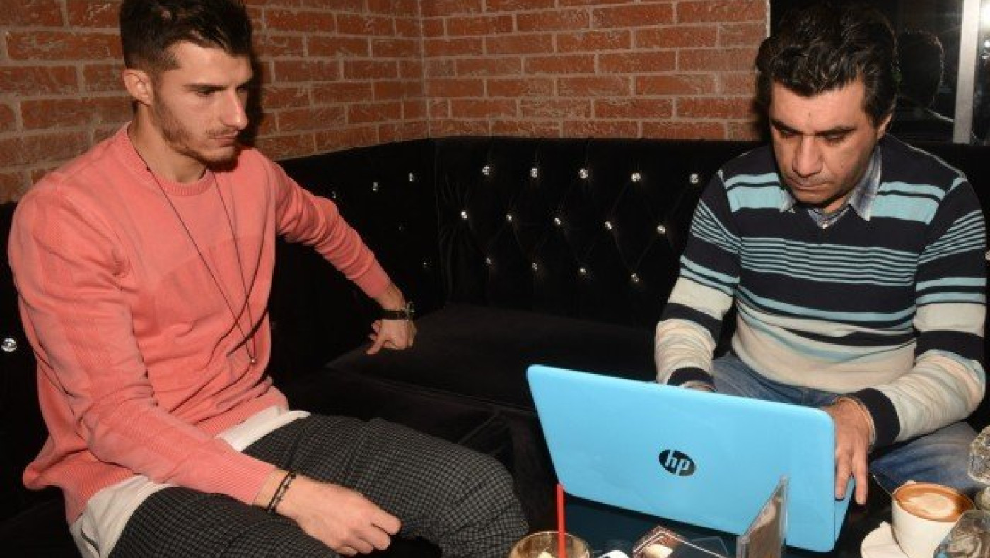 «Η συμπεριφορά του Αναστόπουλου με οδήγησε στην απόφαση να φύγω»