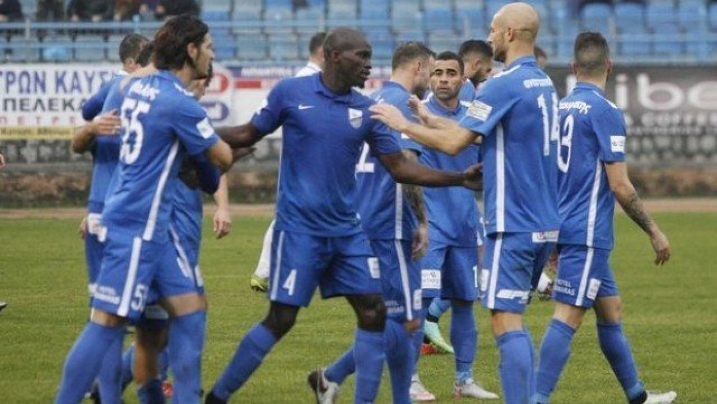 Διπλή                          ενίσχυση για τη Λαμία