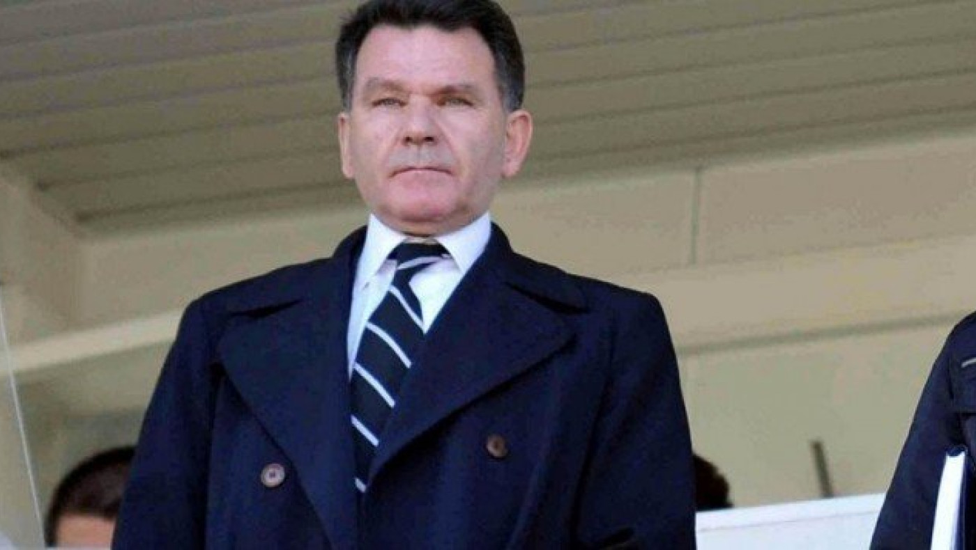 Τι ζητά ο                           Κούγιας για να παραχωρήσει την ΑΕΛ