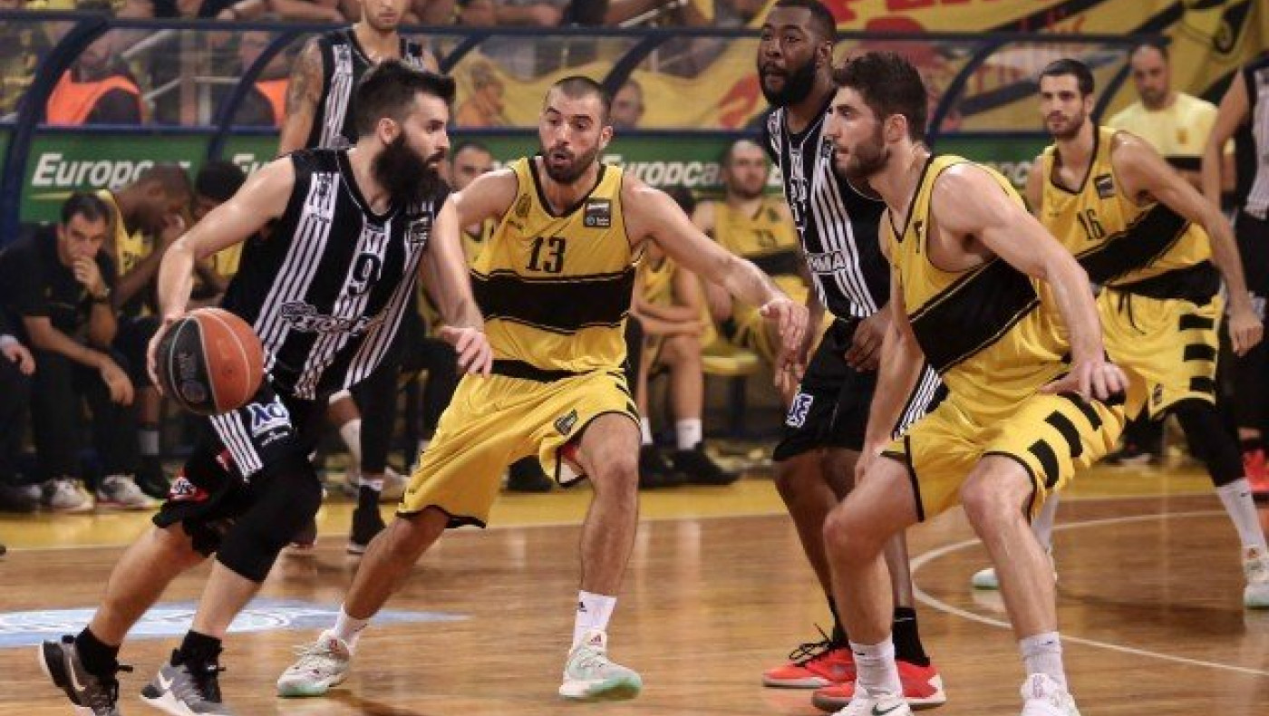 Oι αγώνες ΠΑΟΚ, Αρη και ΑΕΚ στα πλέι οφ του Champions League