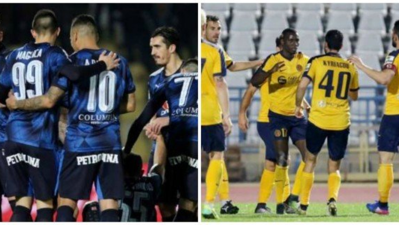 Ακάθεκτοι συνεχίζουν Απόλλων και ΑΕΛ στην Κύπρο (vids)