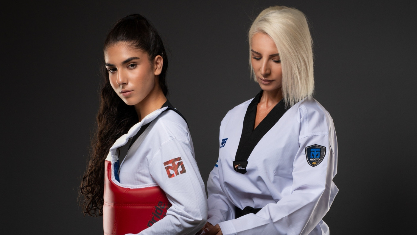 Taekwondo Kakareli Team: Οικογενειακή υπόθεση