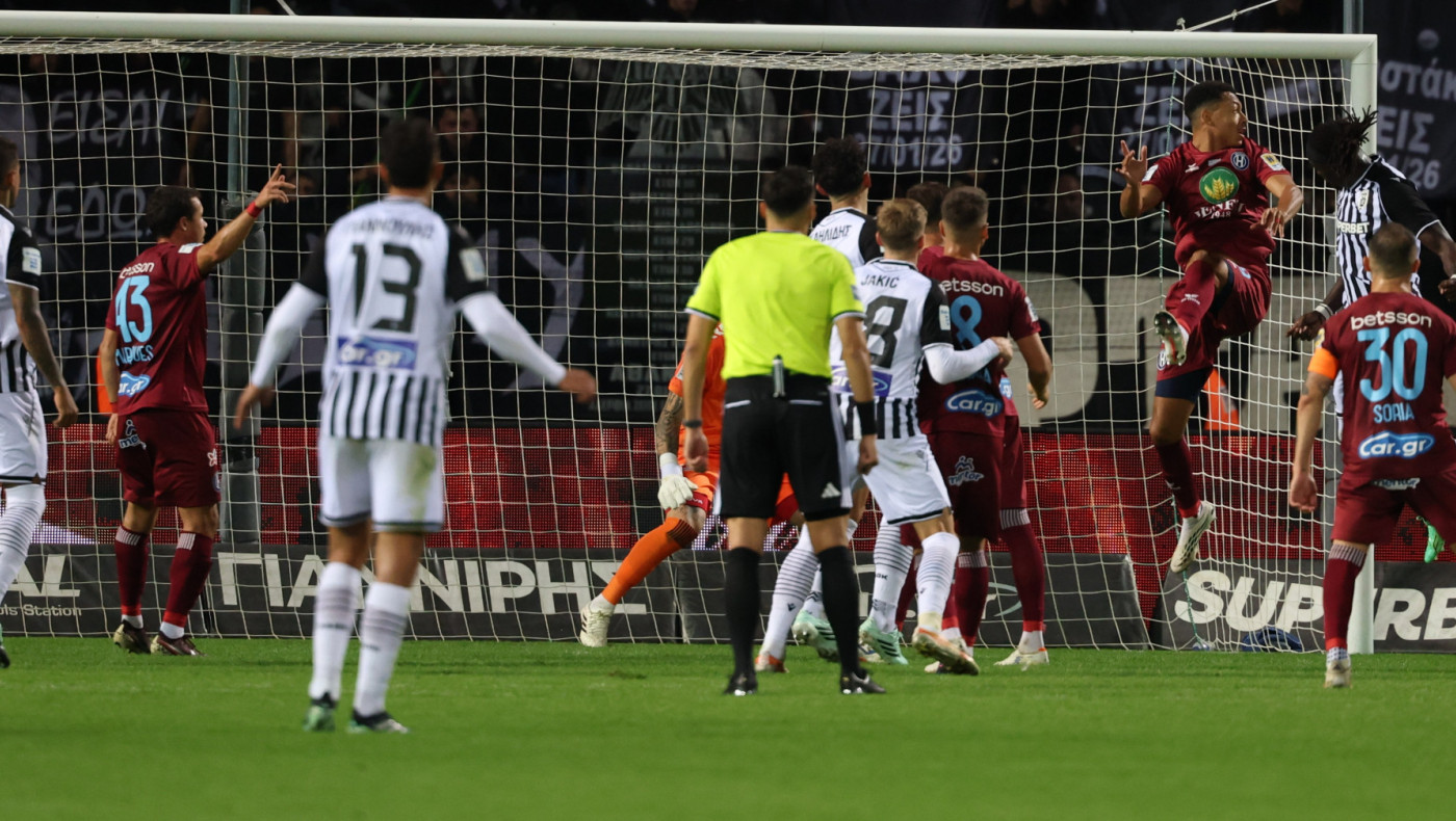 Ο «καθρέφτης» της Super League 1: Οι βαθμολογίες εντός-εκτός έδρας