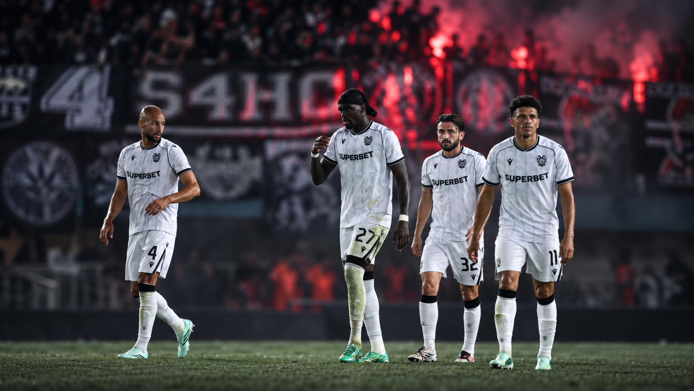 AFTER GAME: Τι φέρνει στον ΠΑΟΚ η ήττα από τον ΟΦΗ