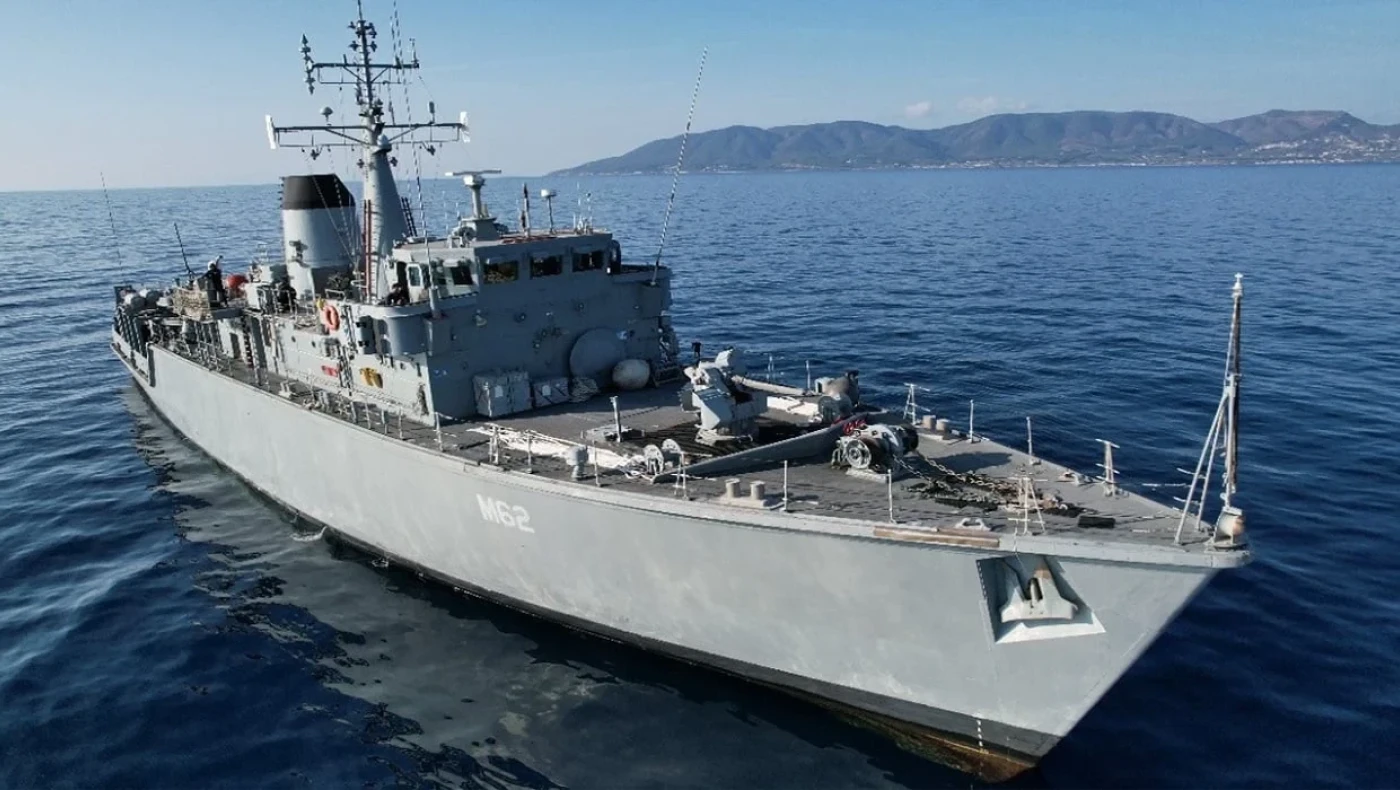 Η νέα εποχή του ναρκοπολέμου: Οι επιλογές του Πολεμικού Ναυτικού