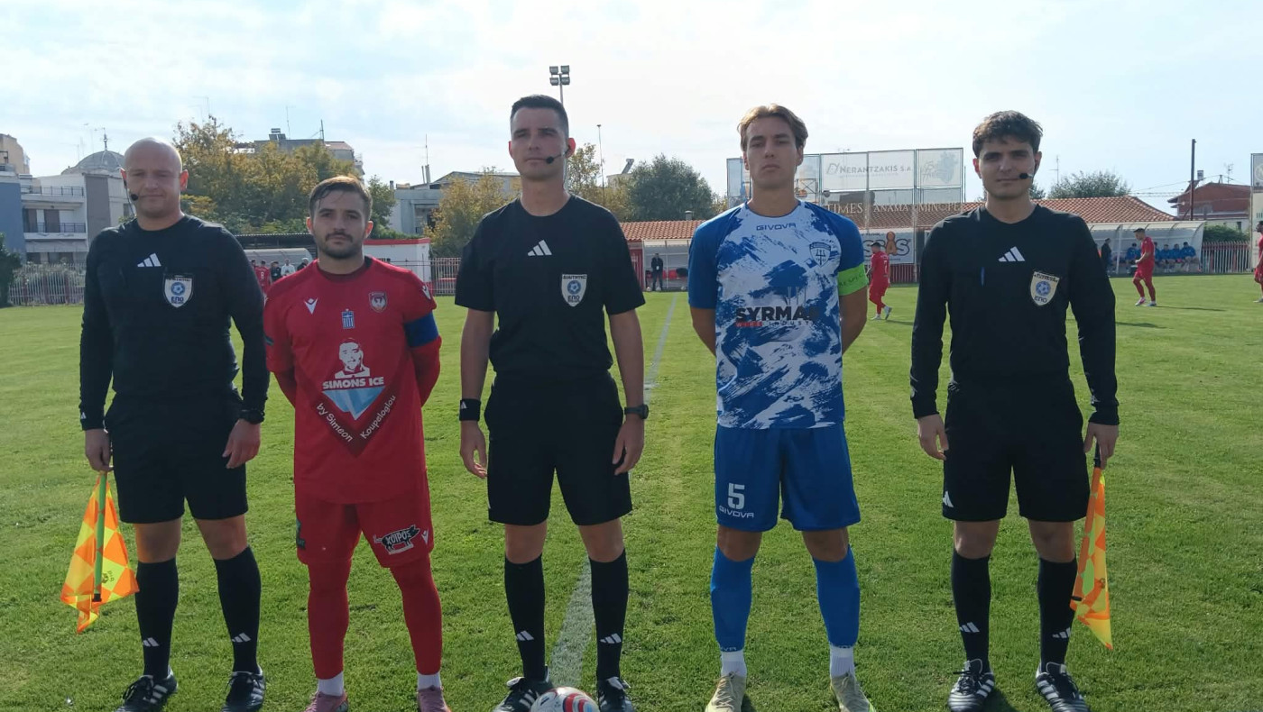 Φοίνικας Πολίχνης-Χαλιλάι: «Βγάλαμε αντίδραση»