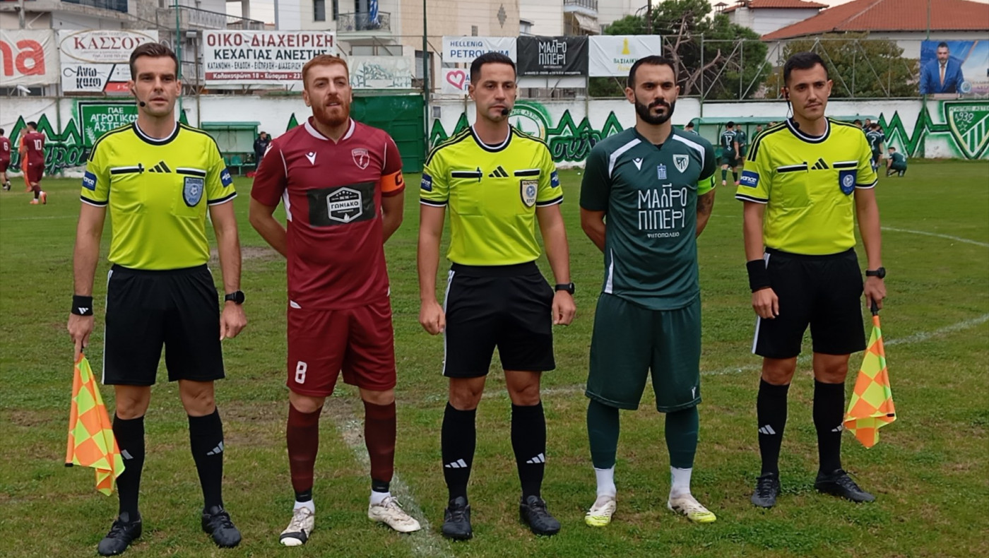 Ψυχωμένος ο Κεραυνός Ωραιοκάστρου επικράτησε του Αγροτικού Αστέρα