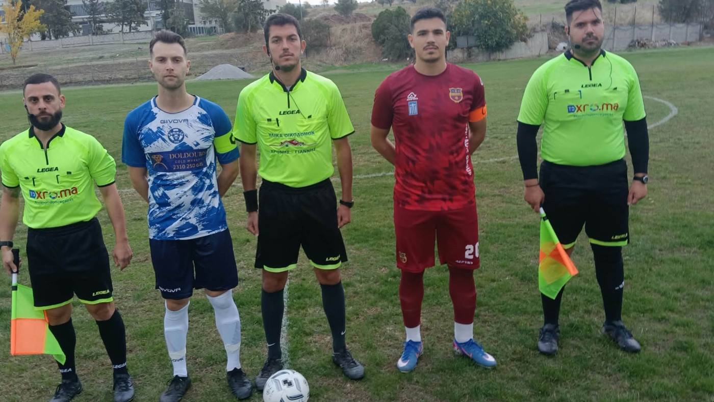 Εθνικός Πυλαίας-Τεντόγλου: «Χρειαζόμαστε αγωνιστική σταθερότητα»