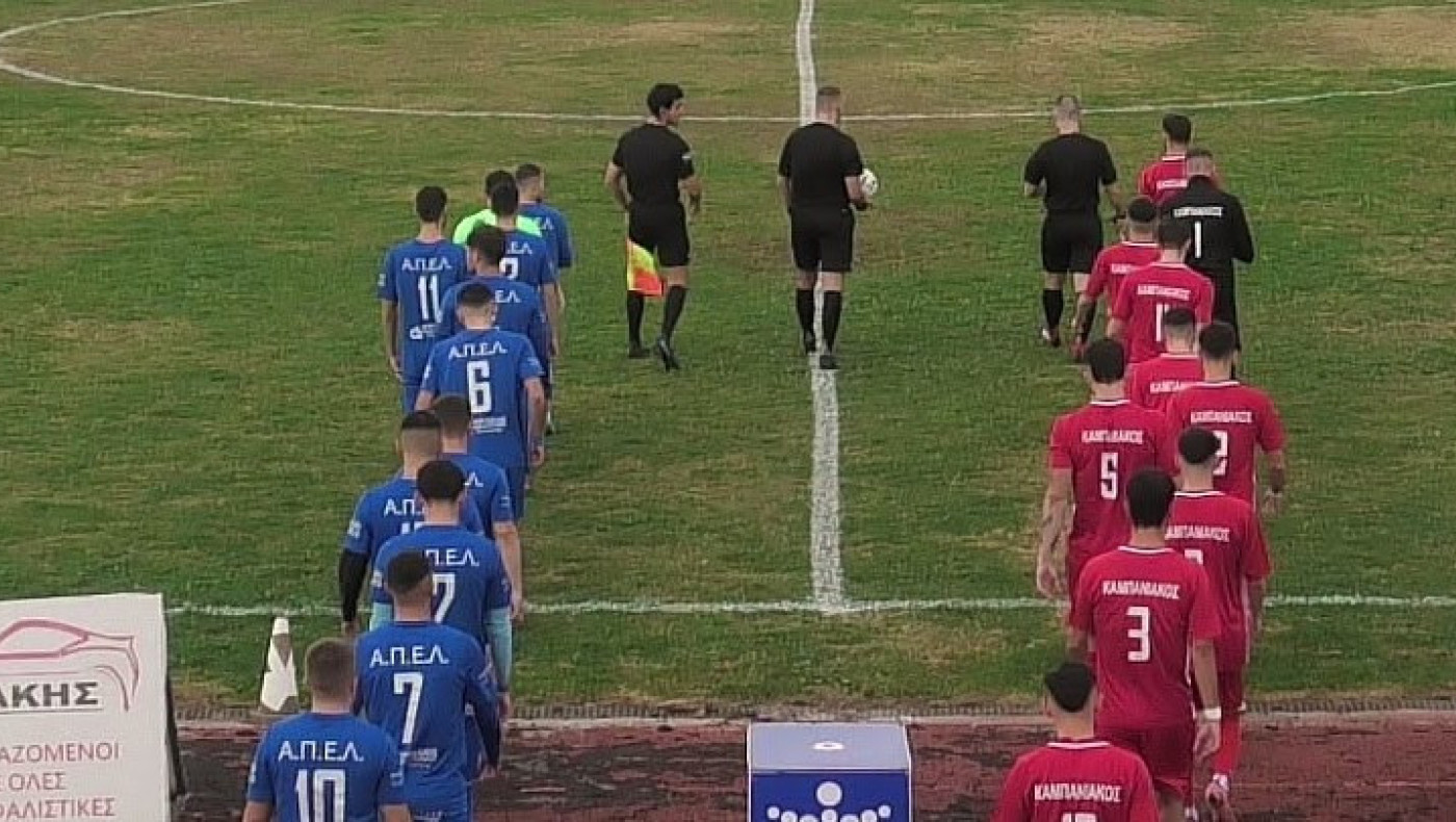 Λαγκαδάς-Μαυροβουνιώτης:«Ασχημη ήττα»-Σε αγωνιστική άνοδο ο Καμπανιακός