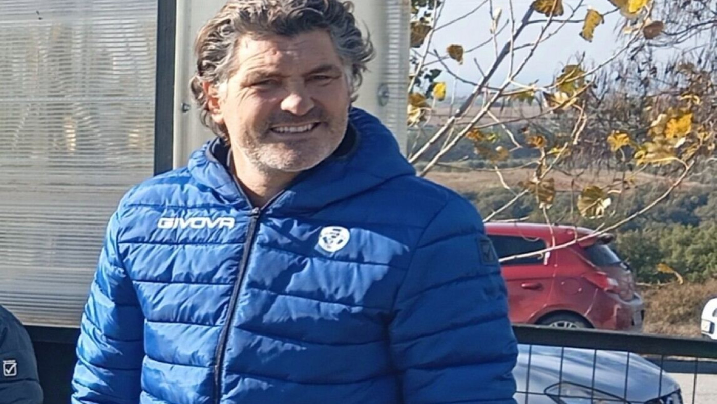 Αυτός είναι ο νέος προπονητής του Κισσού Χορτιάτη
