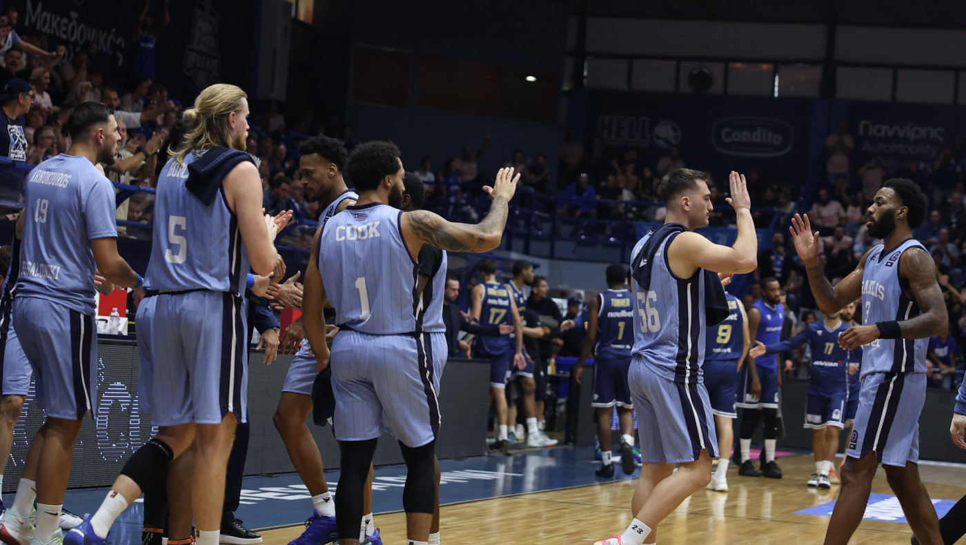 Έσπασε το ρόδι στο Πρωτάθλημα ο Ηρακλής