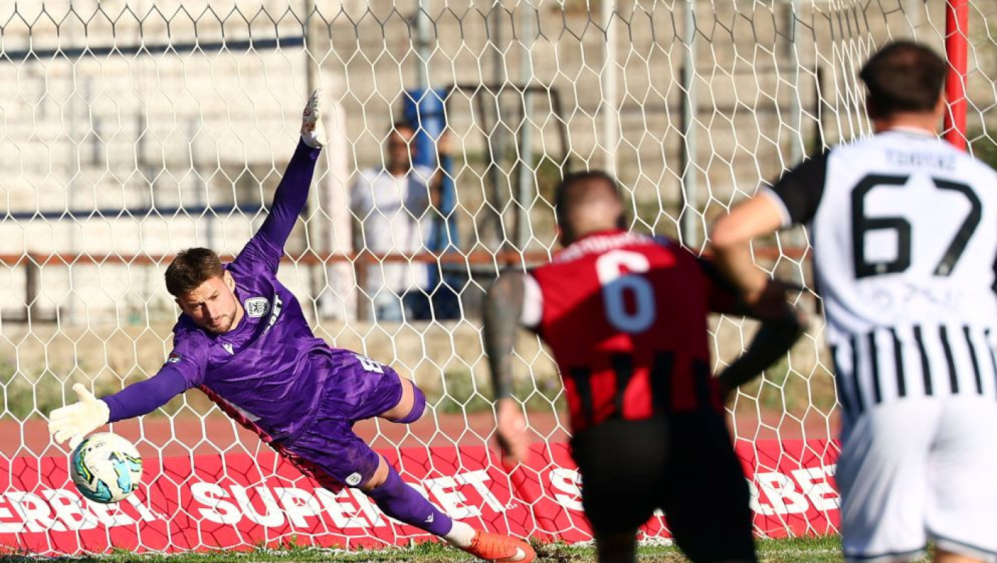 Superbet League 2: Ντέρμπι σε Βόλο και Χρυσούπολη