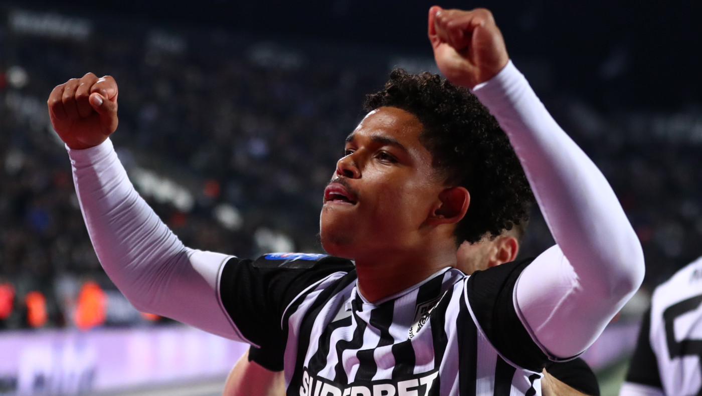 PAOK VIEW: «Παθιασμένος και αποτελεσματικός ΠΑΟΚ, κομβικό το εξαιρετικό γκολ του Σορετίρε»