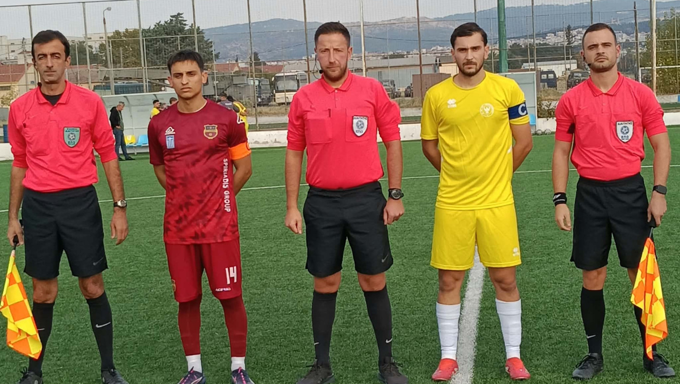 Νικόπολη-Κόνου: Παιχνίδι με παιχνίδι γινόμαστε καλύτεροι»