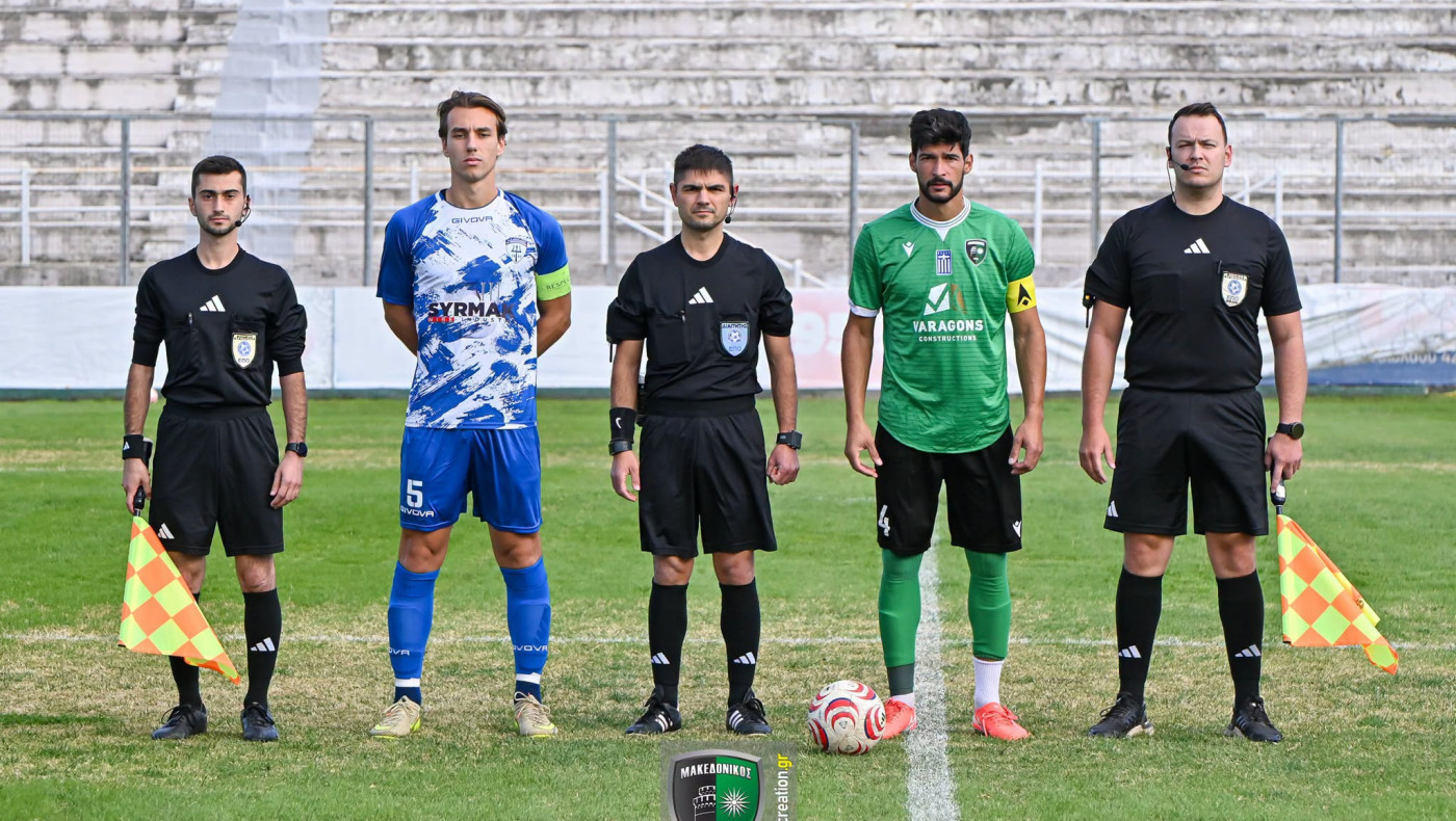 Βαθμολογίες στην Γ' Εθνική (πέντε ομίλους) και ενδεκάδες