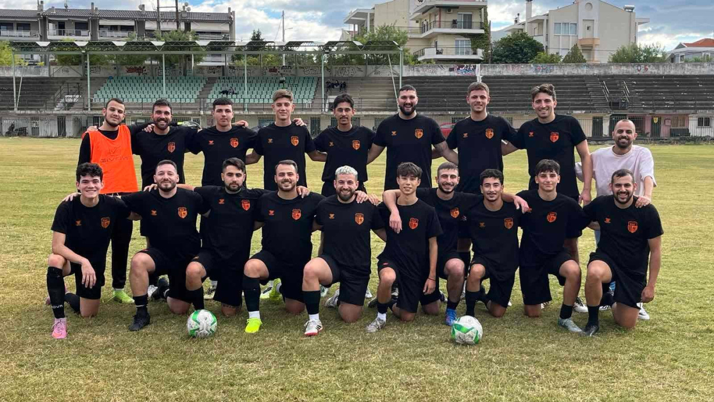 ΕΑ Καρατάσου-Καραβερβέρης: «Να φέρουμε την ομάδα, εκεί που αξίζει να είναι»